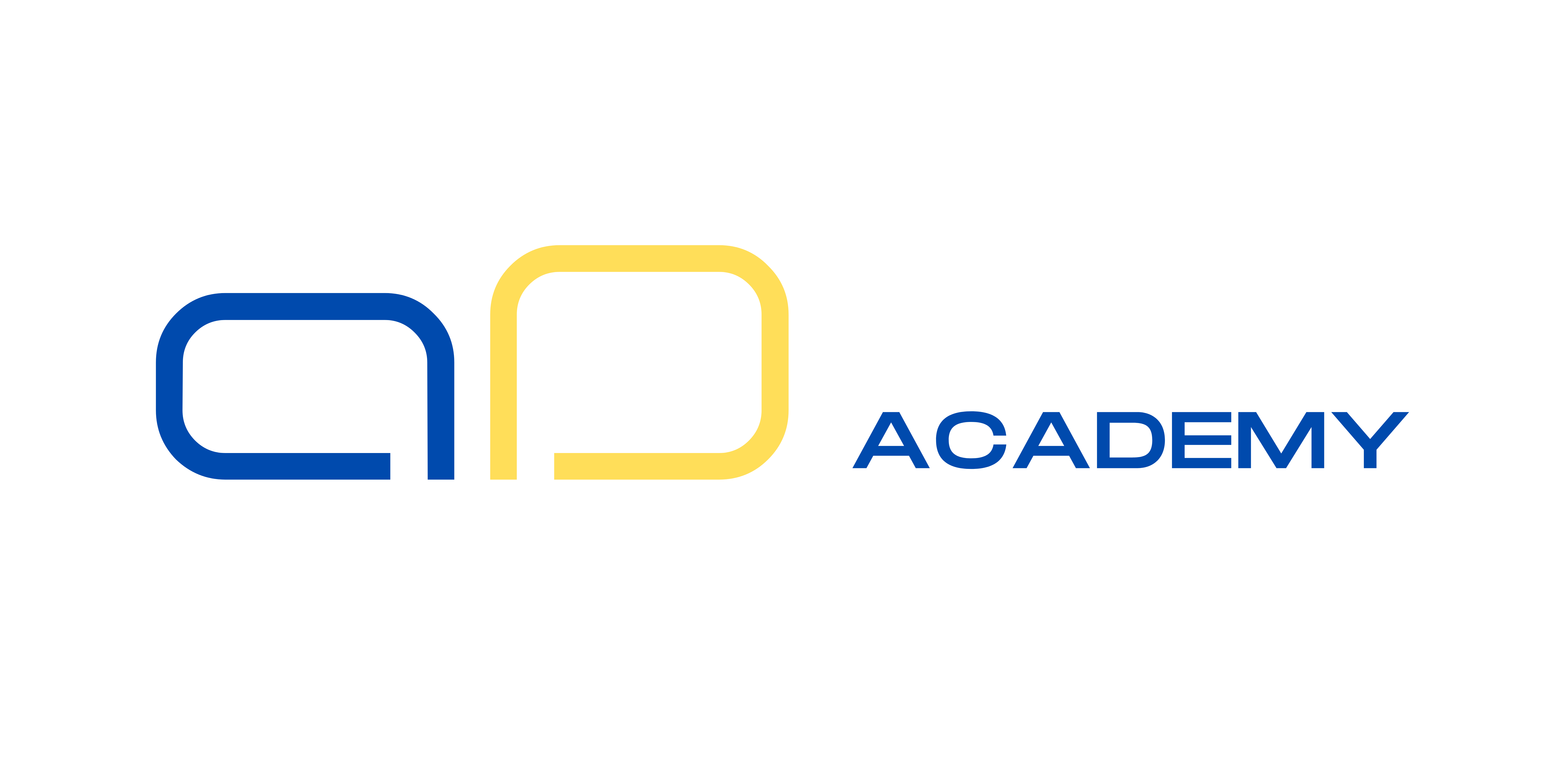 AD Academy Logotipo