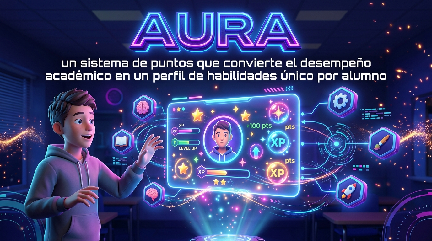 Gamificación como método de Autoconocimiento.