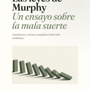 Leyes de Murphy · Edición ensayo