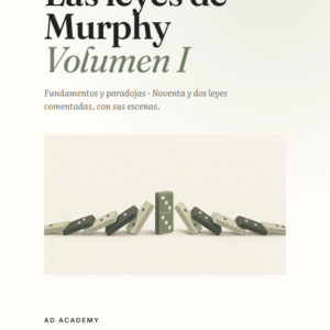 Serie Murphy · Vol. I Fundamentos y paradojas