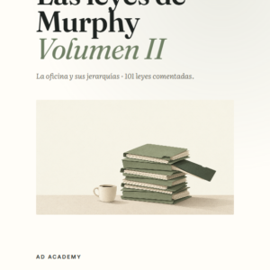Serie Murphy · Vol. II La oficina y sus jerarquías