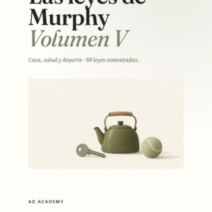 Serie Murphy · Vol. V Casa, salud y deporte