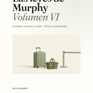 Serie Murphy · Vol. VI Sociedad, consumo y viajes