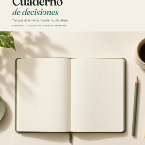 Muestra · Cuaderno de decisiones